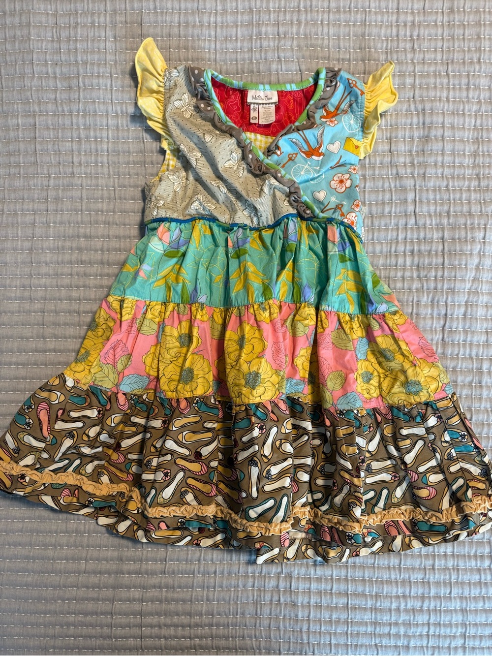 Matilda Jane Dress